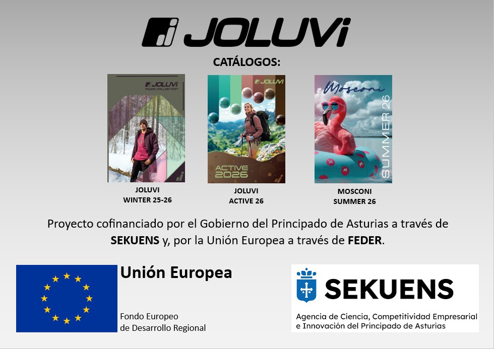 Imagen de Confeccion Catálogos Joluvi